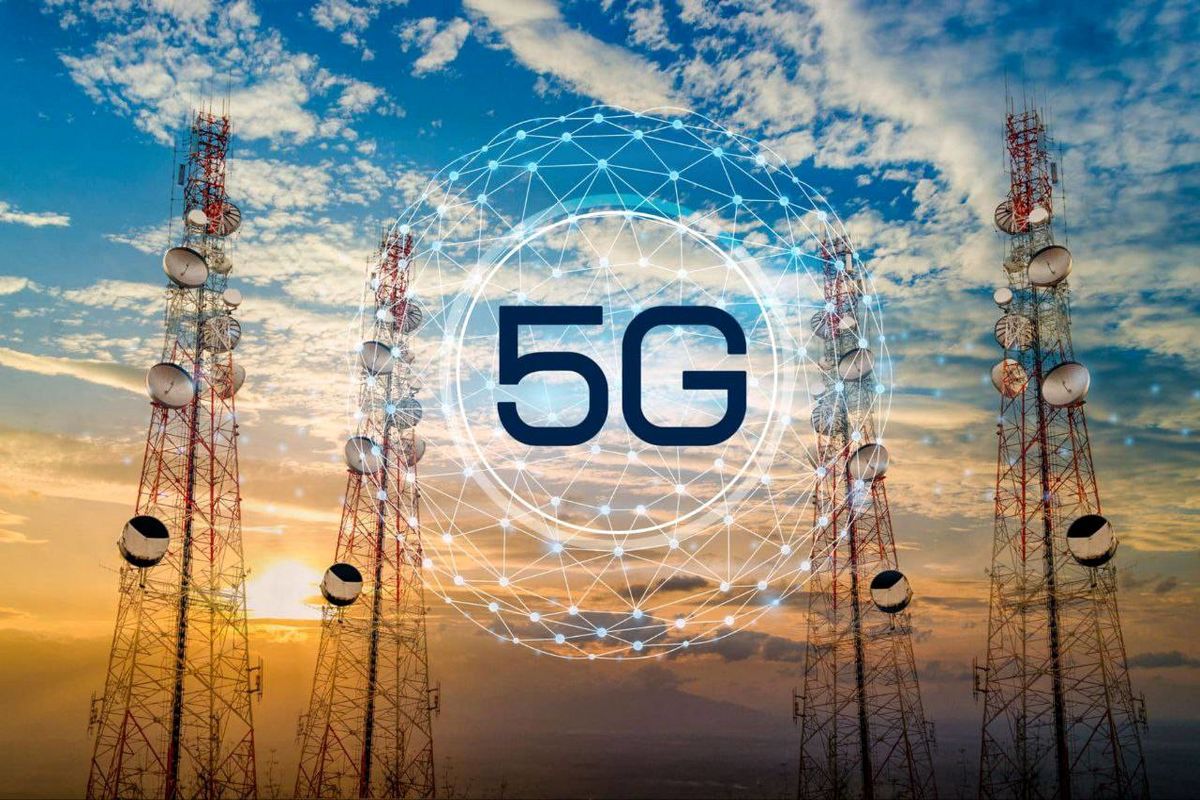 اینترنت  5G