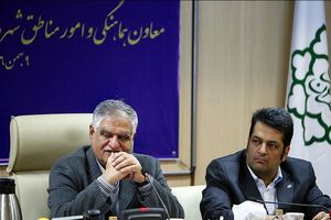 22درصد از حمل و نقل شهری در قلمرو تاکسی های شخصی است/ راه اندازی پرتال اطلاع رسانی امور مناطق تا پایان بهمن