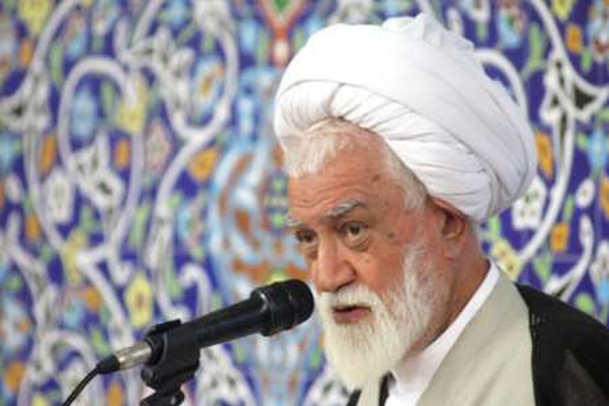 نماینده ولی‌فقیه در هرمزگان