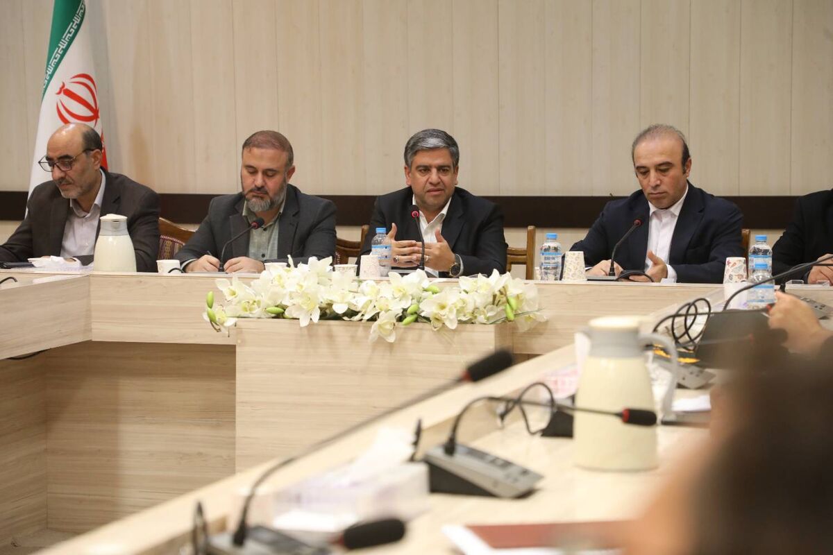 استاندار اردبیل