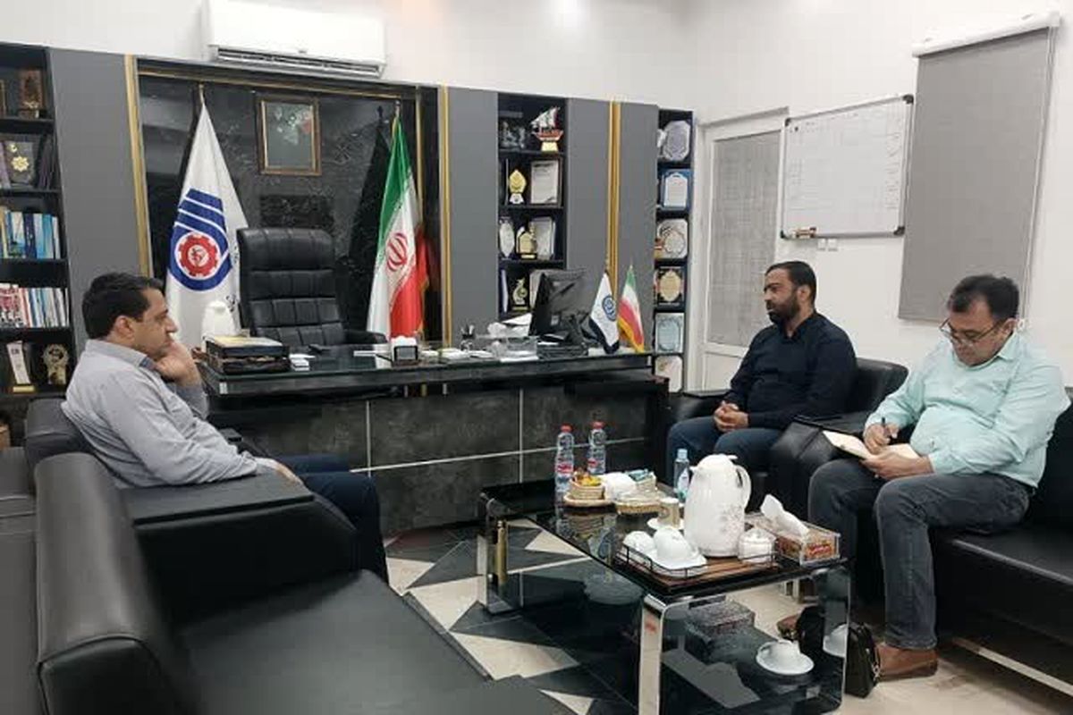 کانون مساجد هرمزگان و فنی و حرفه‌ای 