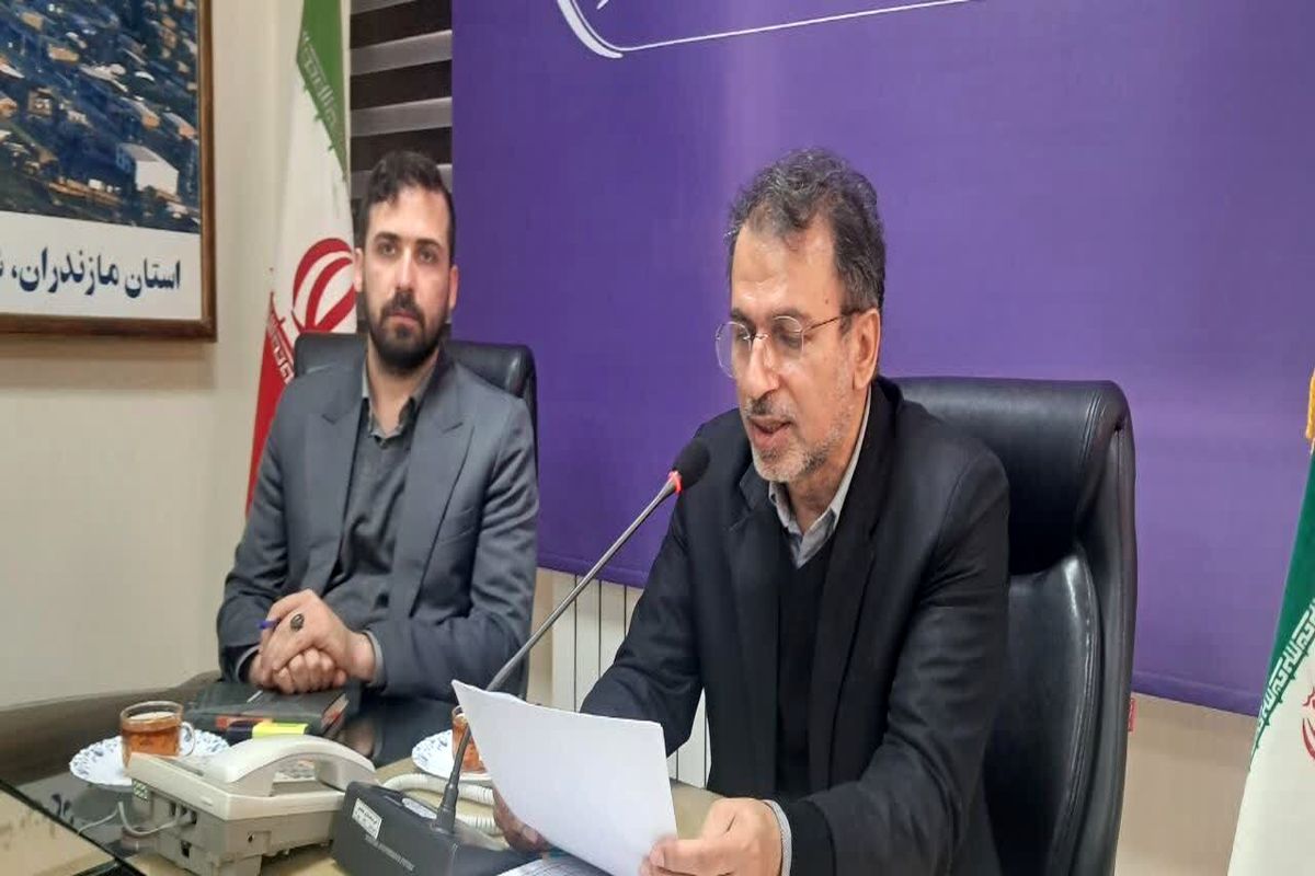 حامدی فرماندار بهشهر 