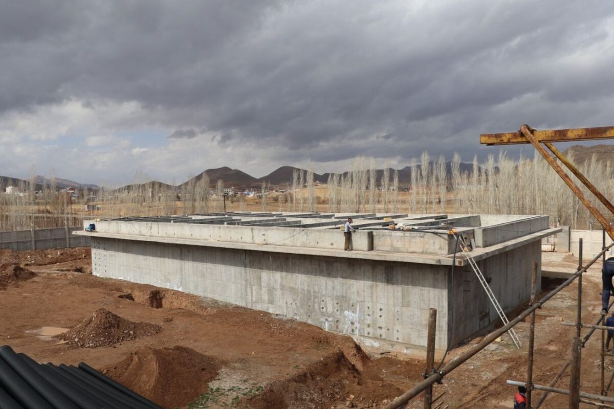 آبفای قزوین