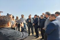 تکمیل ۵۰ کیلومتر مسیر چهارخطه مغان مستلزم تأمین اعتبار است