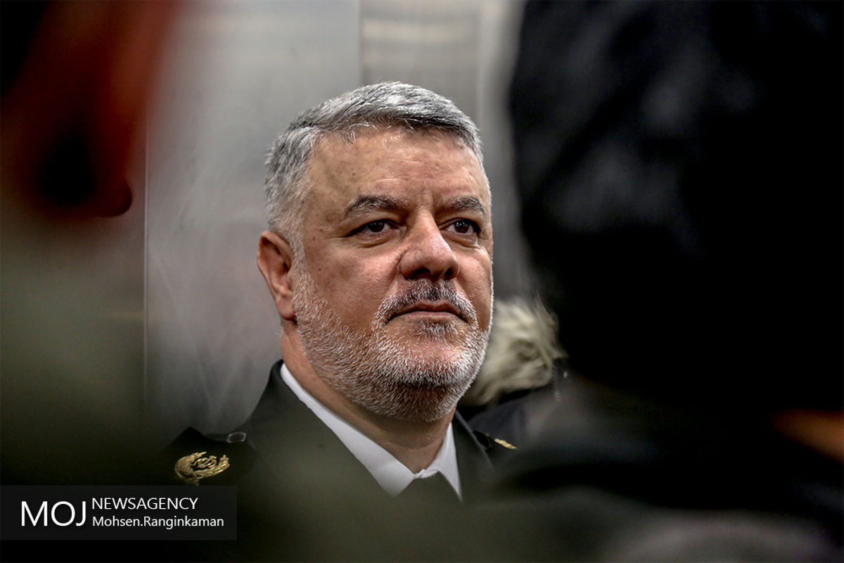 امیر دریادار حسین خانزادی