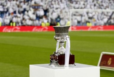 سوپرجام اسپانیا در عربستان برگزار می شود