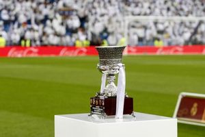 سوپرجام اسپانیا در عربستان برگزار می شود