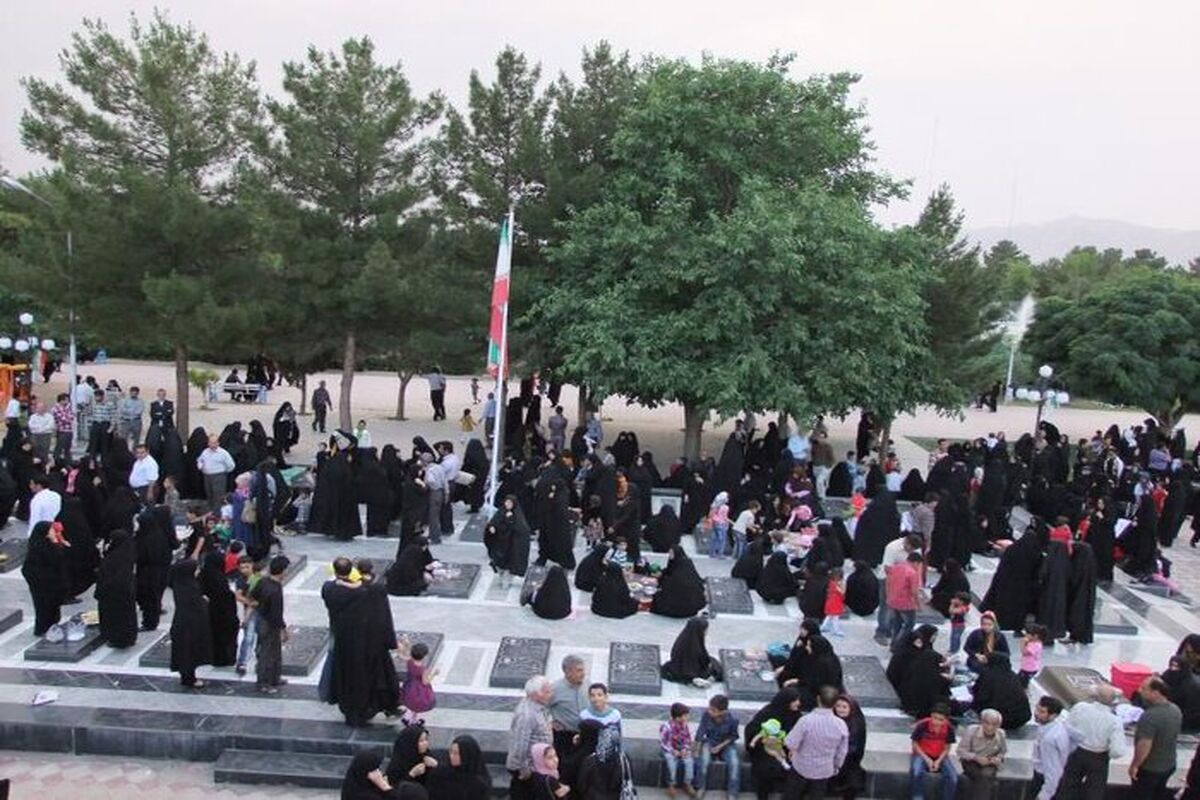 چراغ برات 