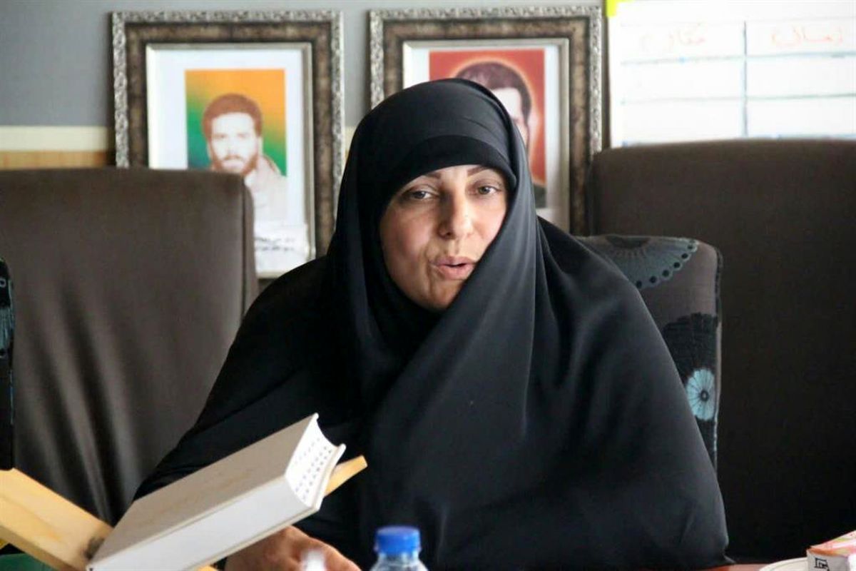 شهرداری رشت ستاد عفاف و حجاب