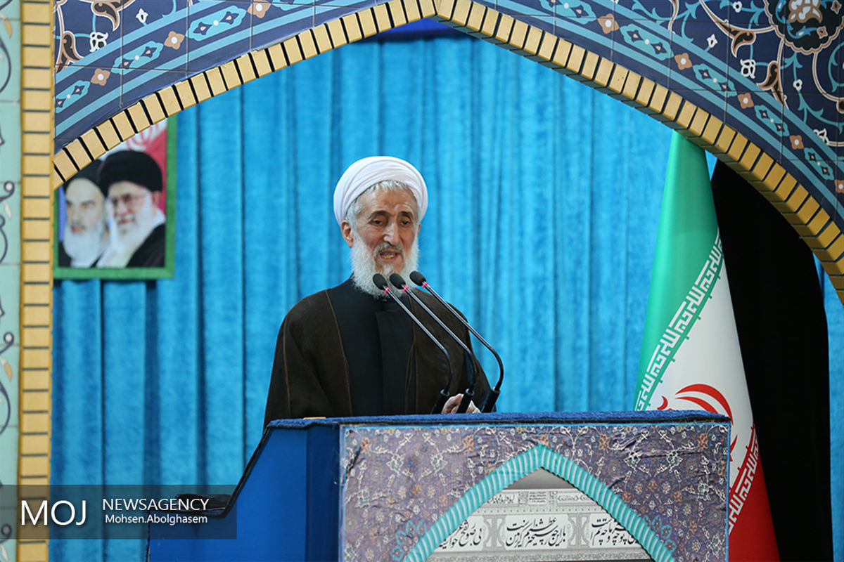 حجت الاسلام کاظم صدیقی امام جمعه موقت تهران