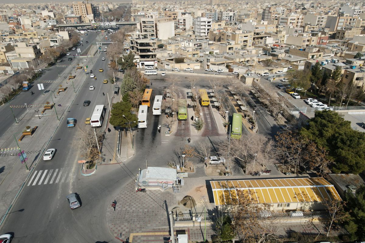 پایانه بابلدشت