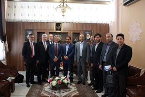 جمهوری اسلامی ایران همه اشکال تروریسم را محکوم می کند