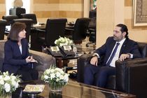 اظهار نگرانی سفیر آمریکا در لبنان در مورد حزب الله