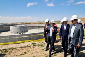 سالانه 120 میلیون متر مکعب پساب وارد دریاچه ارومیه می شود