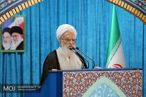 مطمئن باشید که مقاومت کمر آمریکا را خواهد شکست