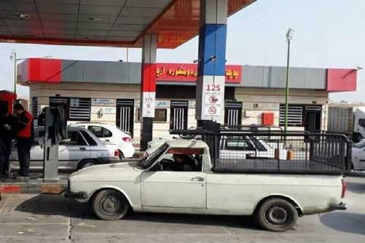سهمیه بنزین وانت ‌بارها