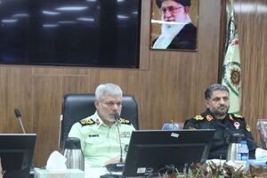 اقدامات ابتکاری انتظامی کرمانشاه در کشور به الگو تبدیل شده است