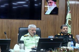 اقدامات ابتکاری انتظامی کرمانشاه در کشور به الگو تبدیل شده است