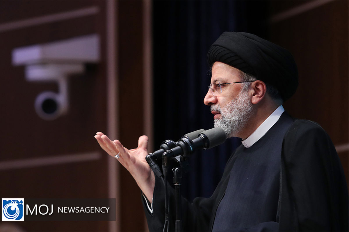 روز جهانی مبارزه با مواد مخدر / رییسی