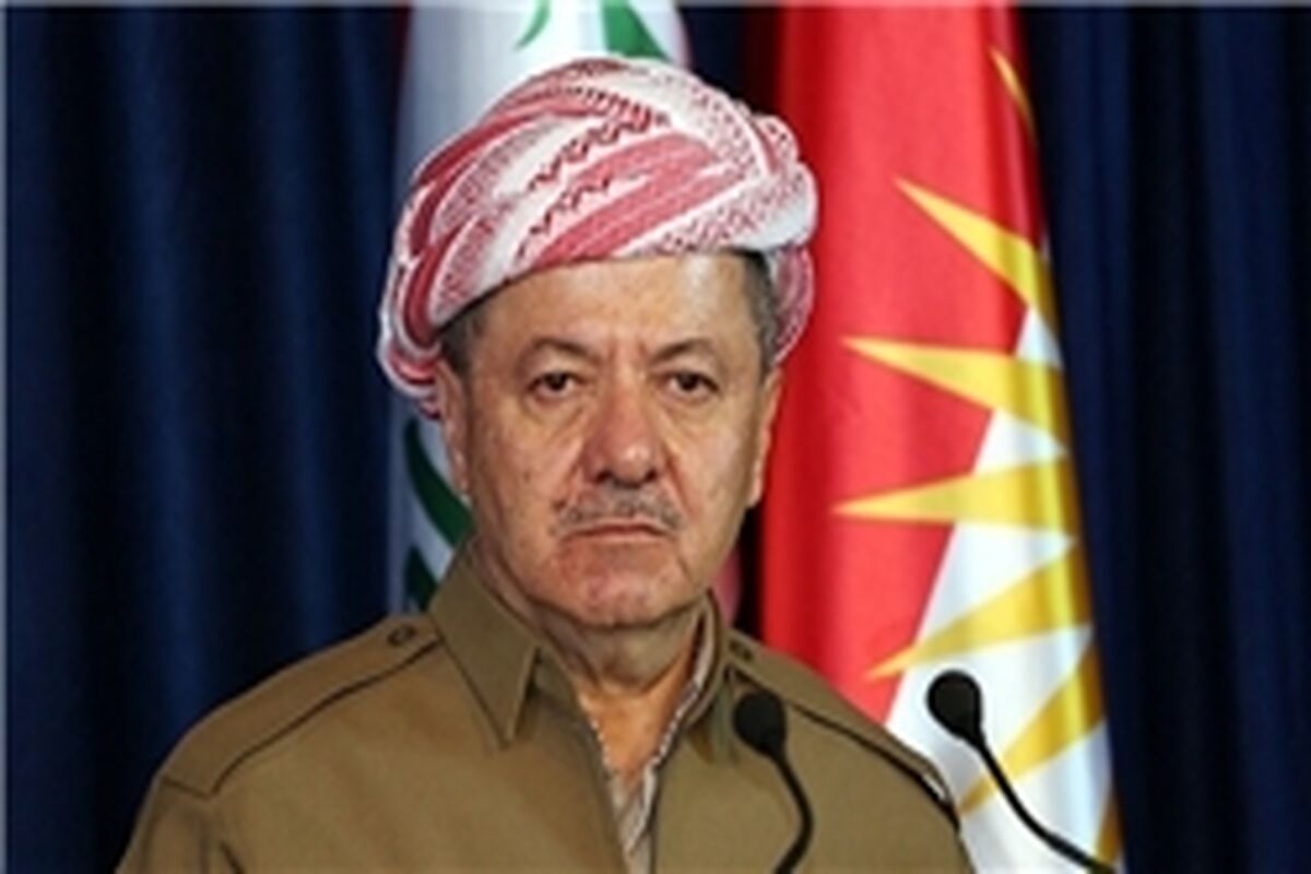 بارزانی 