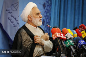 نشست خبری سخنگوی قوه قضاییه