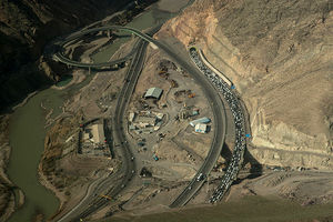 تمام محورهای مواصلاتی کشور ترافیک روان دارند