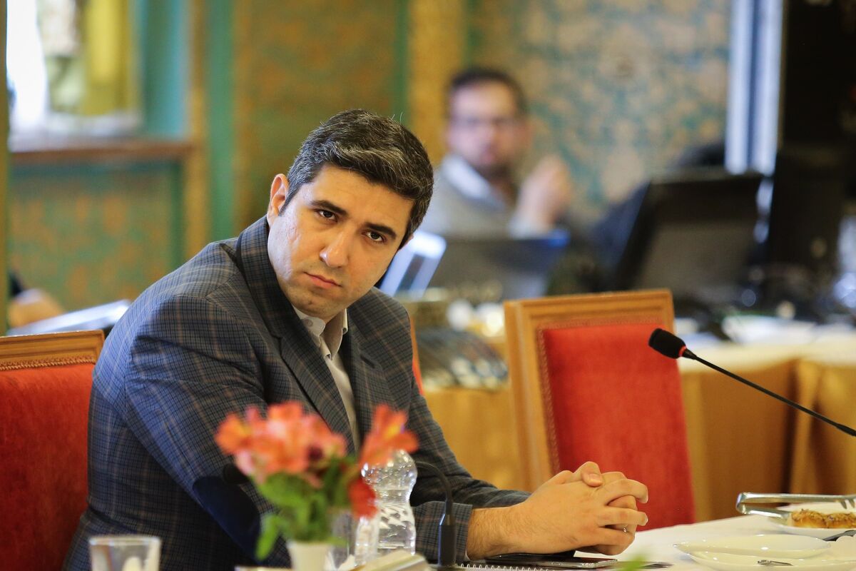 اصفهان- مدیر ارتباطات شهرداری