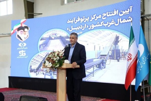 ظرفیت پرتودهی محصولات کشاورزی در کشور به ۵۰۰ هزار تن رسید