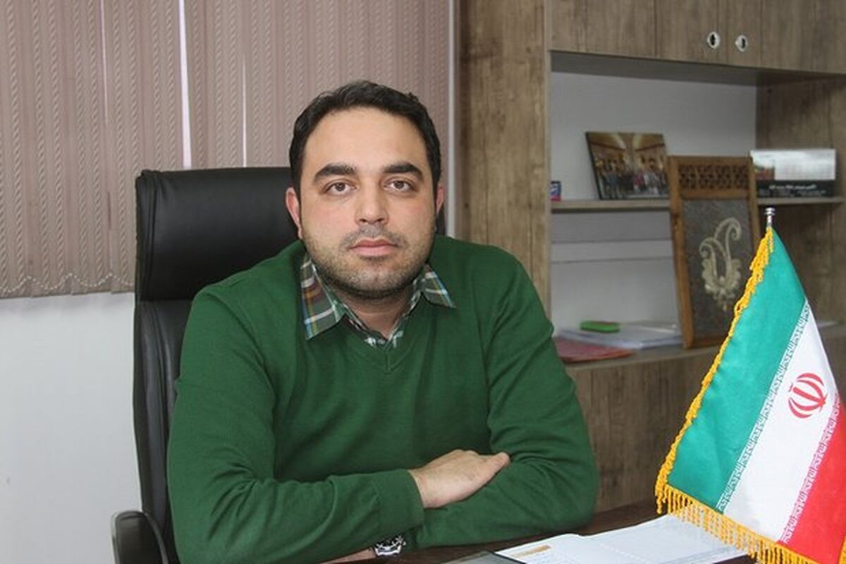 منجم زیبا سازی شهرداری قزوین1