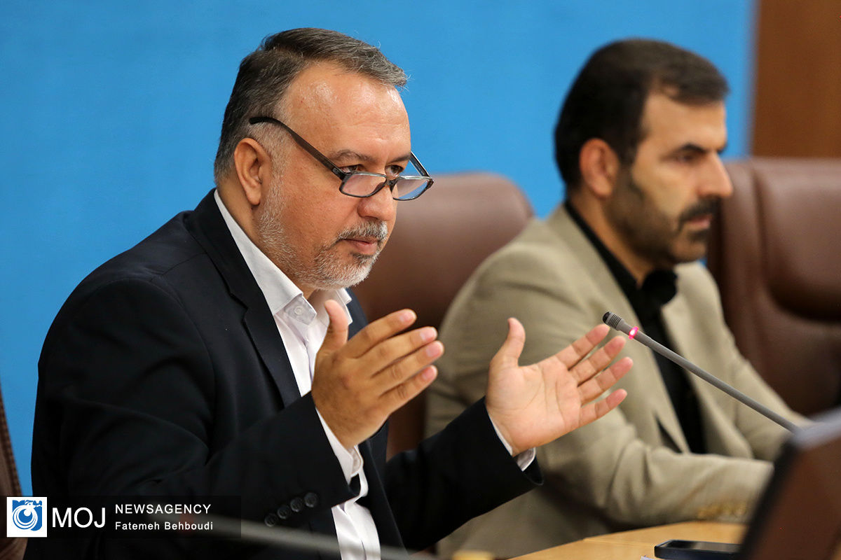 نشست خبری سخنگوی ستاد انتخابات مجلس شورای اسلامی