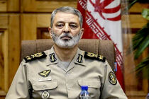 مقابل هر تهدیدی که بخواهد ایران را هدف قرار دهد، با قدرت می‌ایستیم 