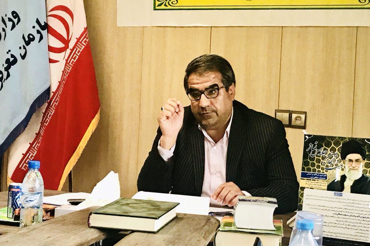 مدیرکل تعزیرات