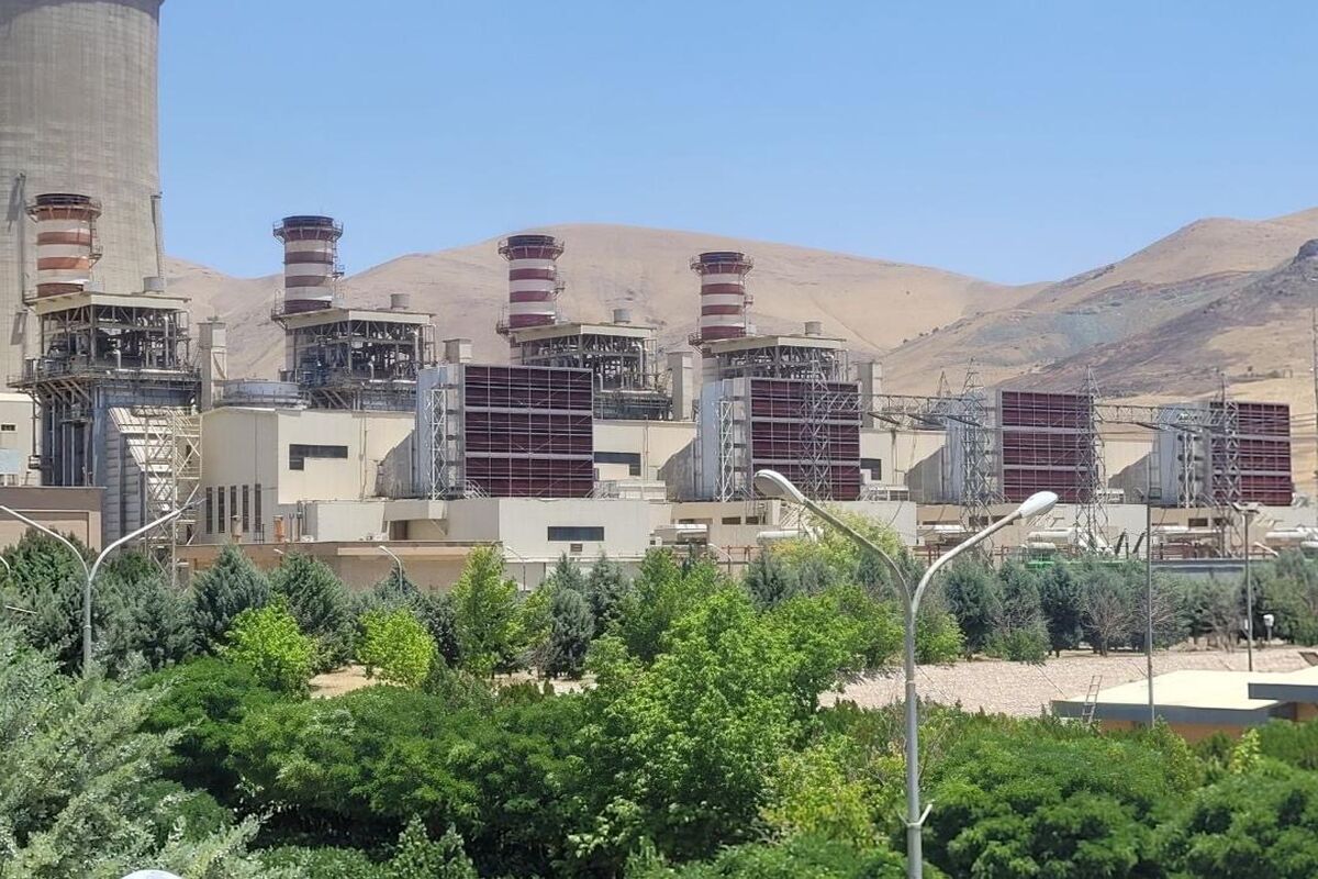 نیروگاه سنندج