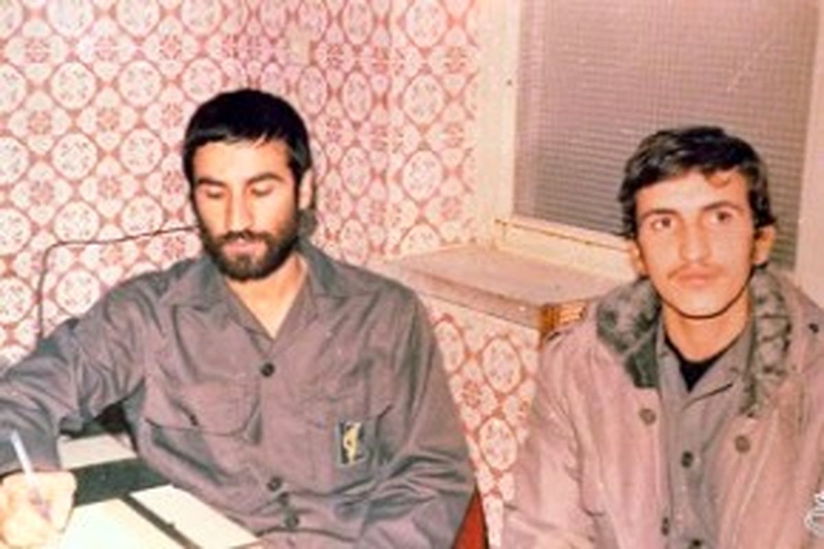 شهیدان حیدریان