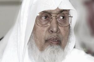 شیخ‌القراء مسجد النبی در ۹۰ سالگی درگذشت