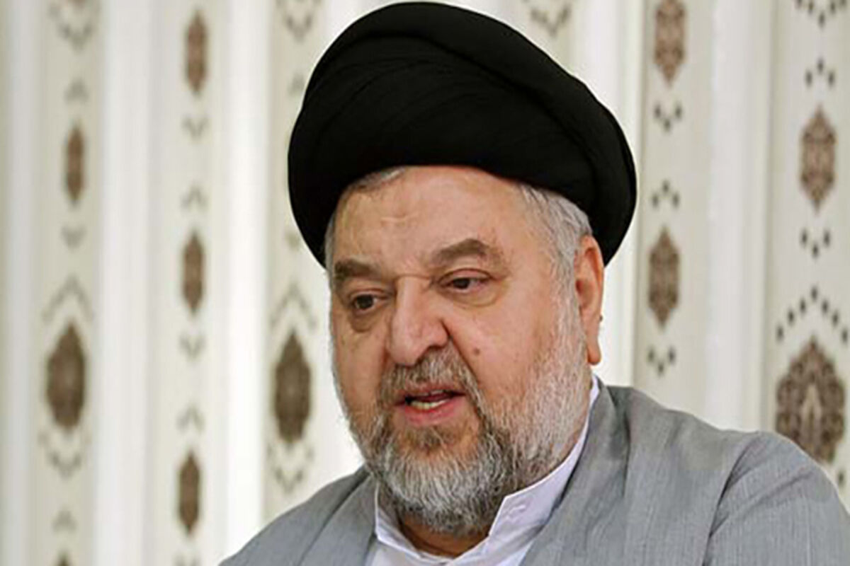 حجت الاسلام والمسلمین شهرستانی