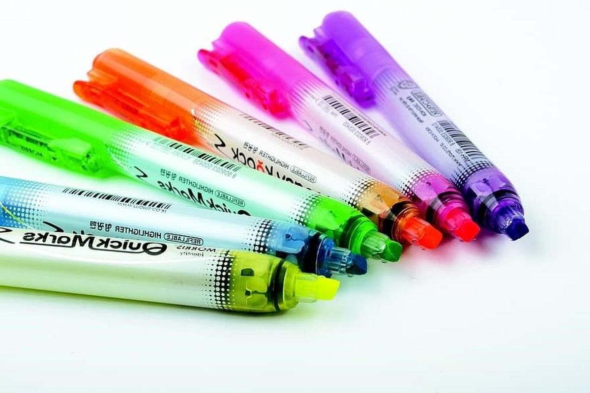 ماژیک هایلایت