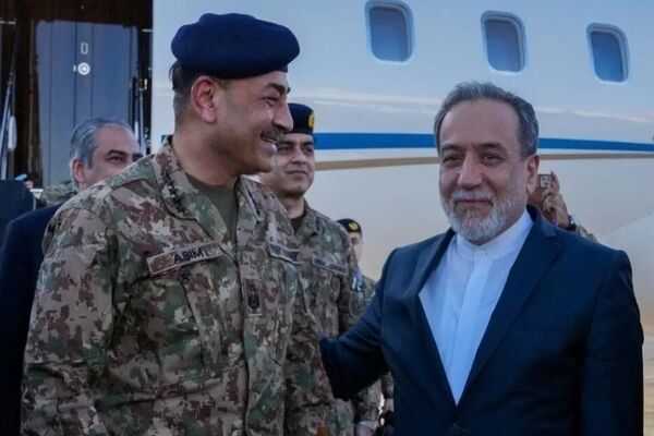 2 پرده از سفر "عاصم منیر" به ایران/ نقطه ضعف میانجی‌گری پاکستان چیست؟ 