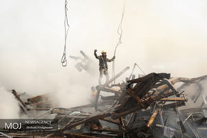 کار احداث ساختمان جدید پلاسکو پیش نمی‌رود