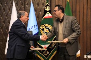 تفاهم‌نامه همکاری ارتش با وزارت دفاع منعقد شد