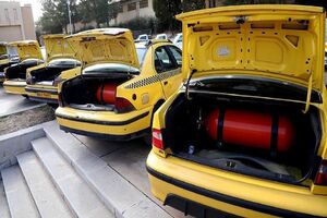 دوگانه سوز شدن بیش از 3900 خودروی عمومی در اردبیل 