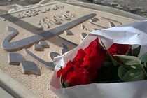 عصر فردا مزار استاد رضا سقایی گلباران می‌شود