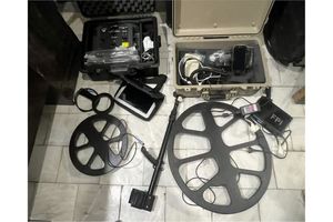 دستگیری ۳ حفار غیرمجاز در سوادکوه شمالی