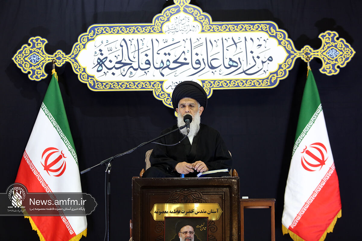 حجت‌الاسلام‌والمسلمین مؤمنی
