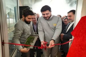 افتتاح بزرگترین مجتمع پرورش زالو غرب کشور در بخش کجور