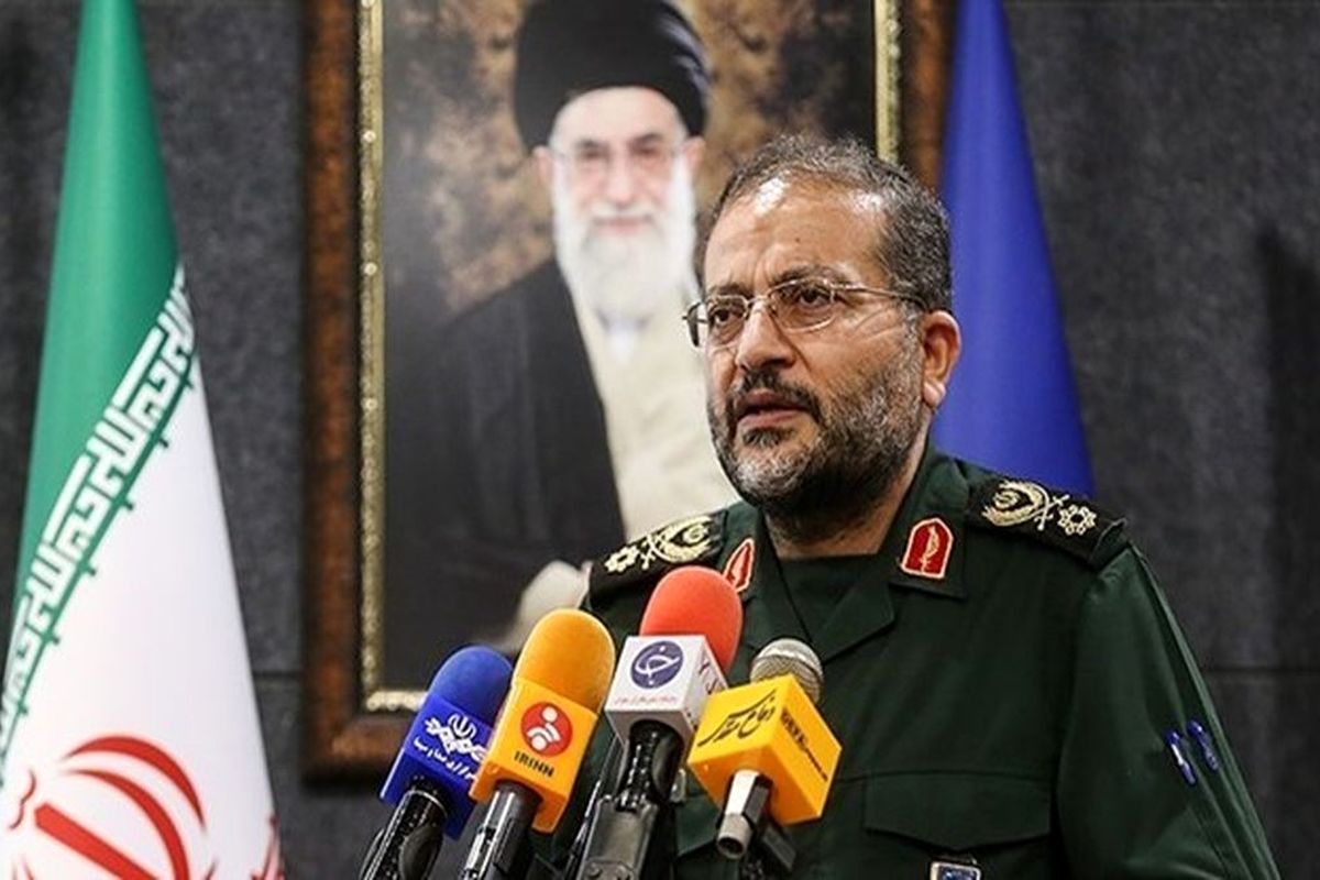 سردار غلامرضا سلیمانی