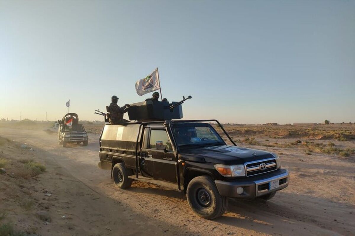 حشدشعبی