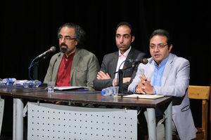 متر و وزن آواز لازم و ملزوم همدیگرند