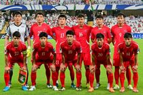 تیم ملی فوتبال کره‌ شمالی از مشهد به تهران آمد