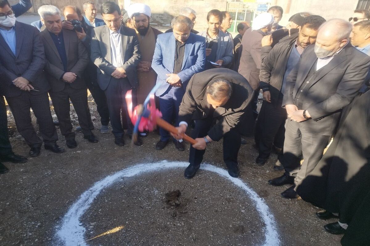 کلنگ زنی